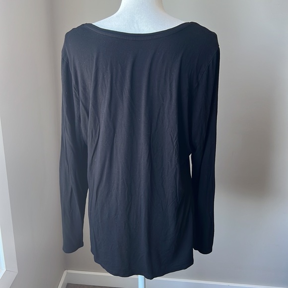Reitmans Long Sleeve Top - Picture 6 of 10
